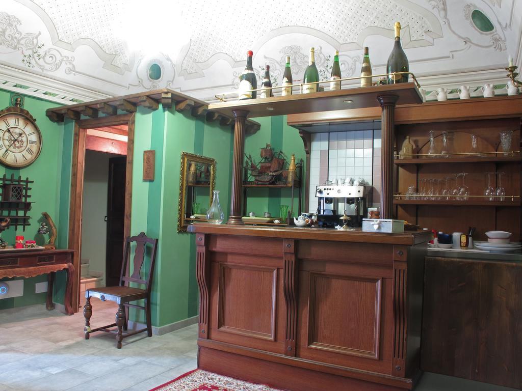 فندق Palazzo Diamante Calascio المظهر الخارجي الصورة