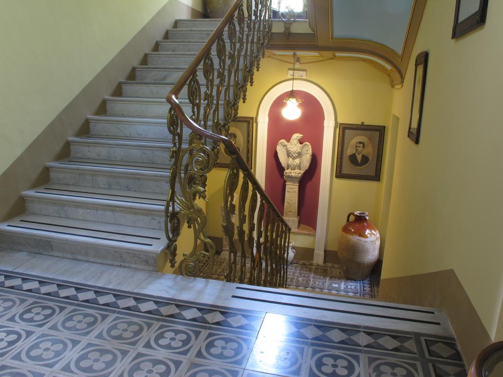 فندق Palazzo Diamante Calascio المظهر الخارجي الصورة