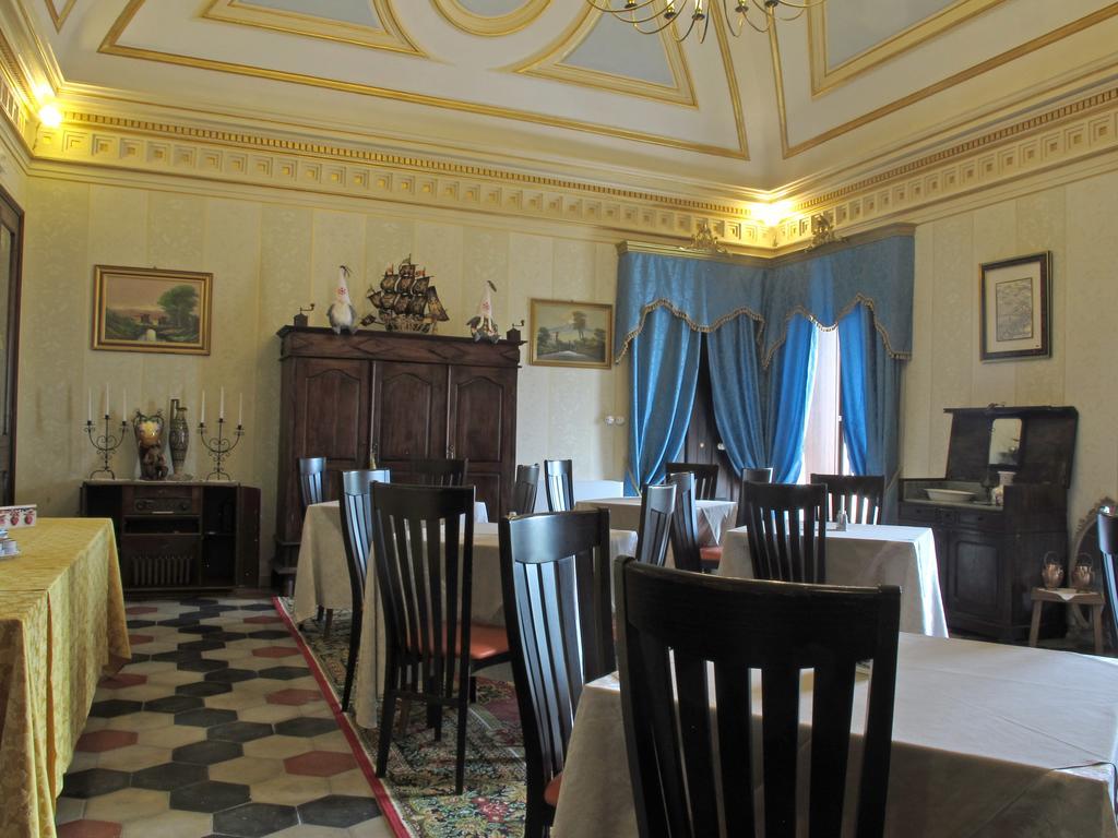 فندق Palazzo Diamante Calascio المظهر الخارجي الصورة