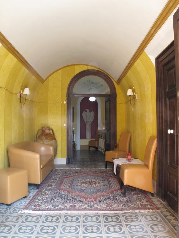 فندق Palazzo Diamante Calascio المظهر الخارجي الصورة