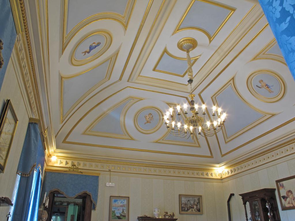 فندق Palazzo Diamante Calascio المظهر الخارجي الصورة