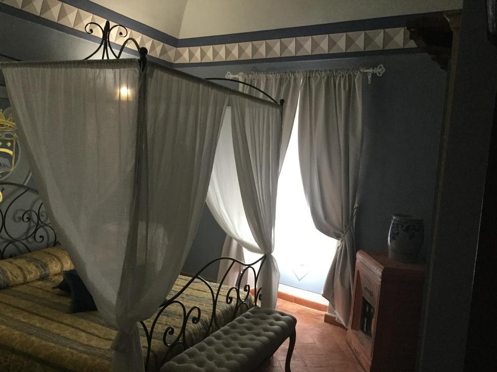 فندق Palazzo Diamante Calascio المظهر الخارجي الصورة