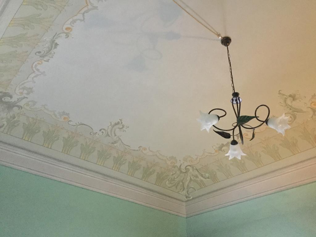 فندق Palazzo Diamante Calascio المظهر الخارجي الصورة