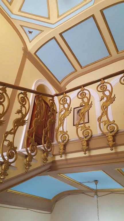 فندق Palazzo Diamante Calascio المظهر الخارجي الصورة