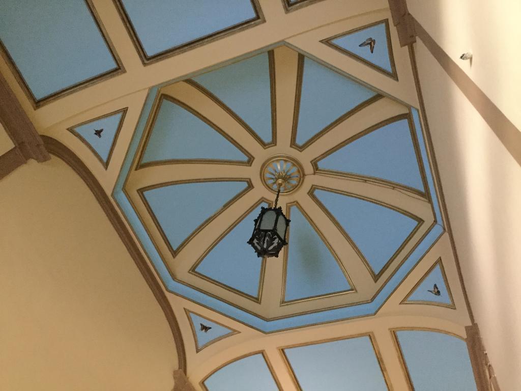 فندق Palazzo Diamante Calascio المظهر الخارجي الصورة