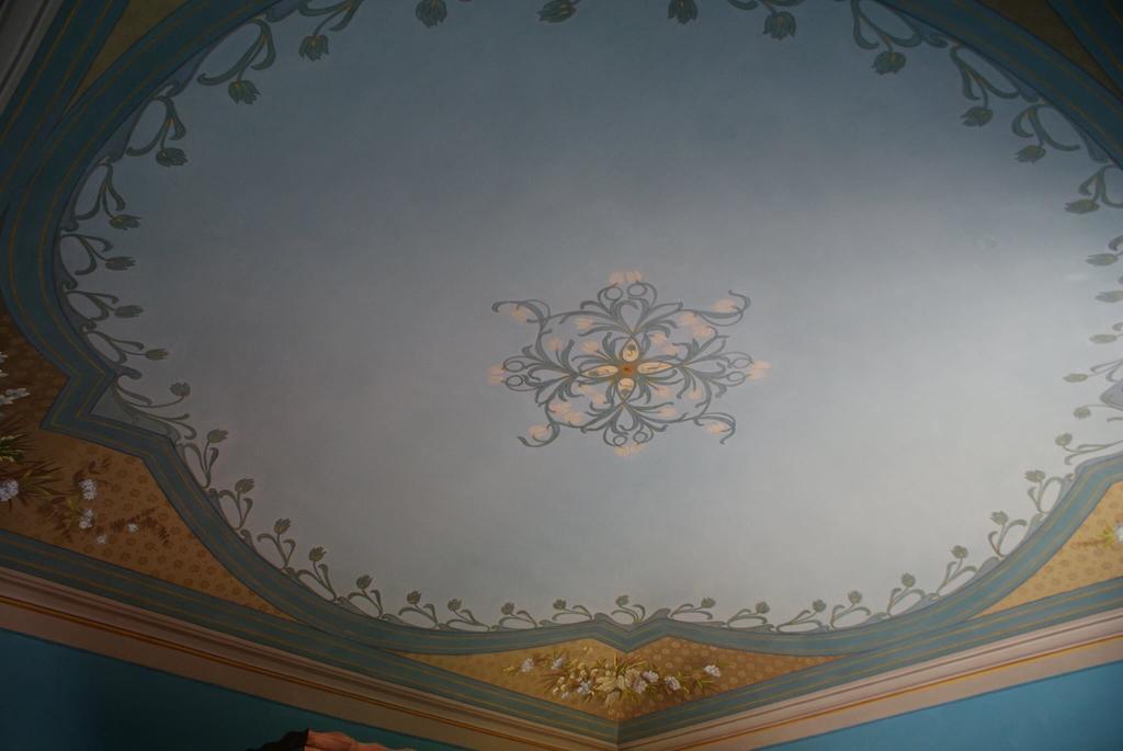 فندق Palazzo Diamante Calascio المظهر الخارجي الصورة