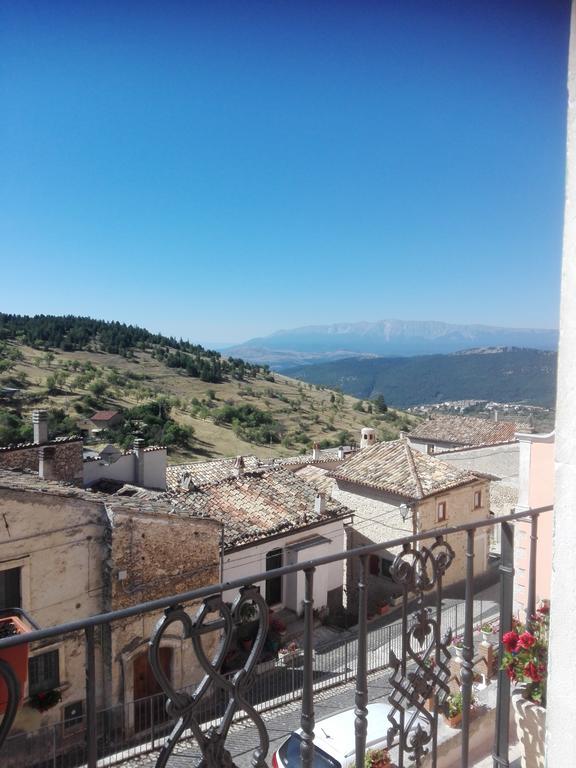 فندق Palazzo Diamante Calascio المظهر الخارجي الصورة